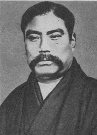 Mitsubishi Electric founder Yataro Iwasaki