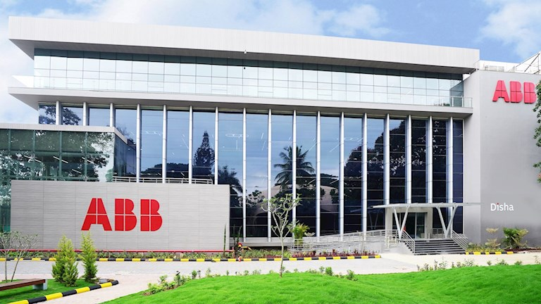 ABB office building