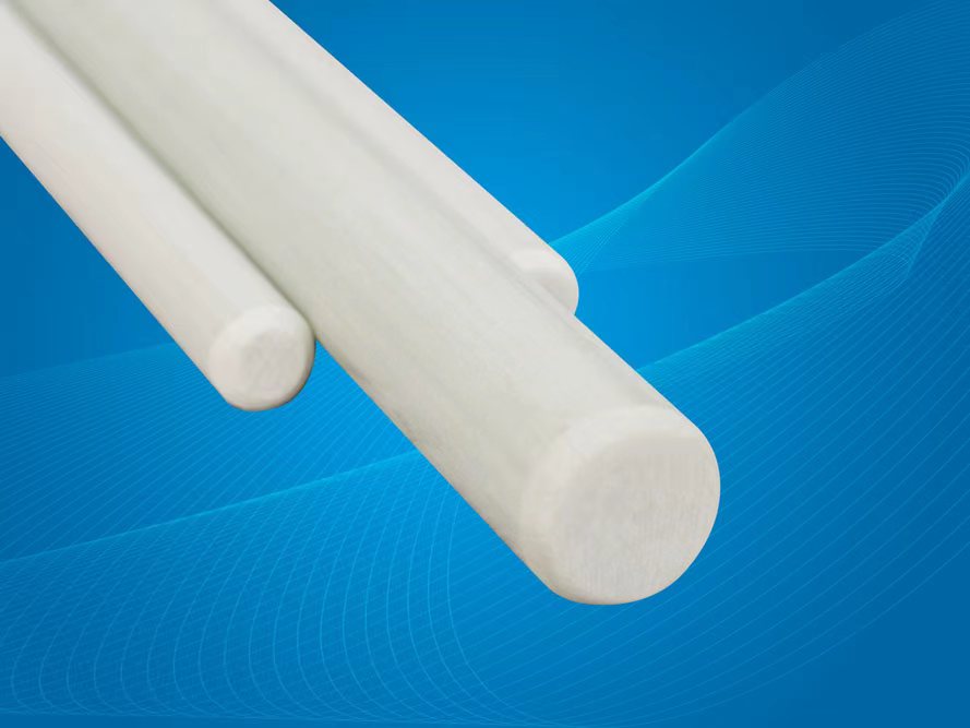 Pultruded glass insulation spacers, lead-in strips, ventilating strips