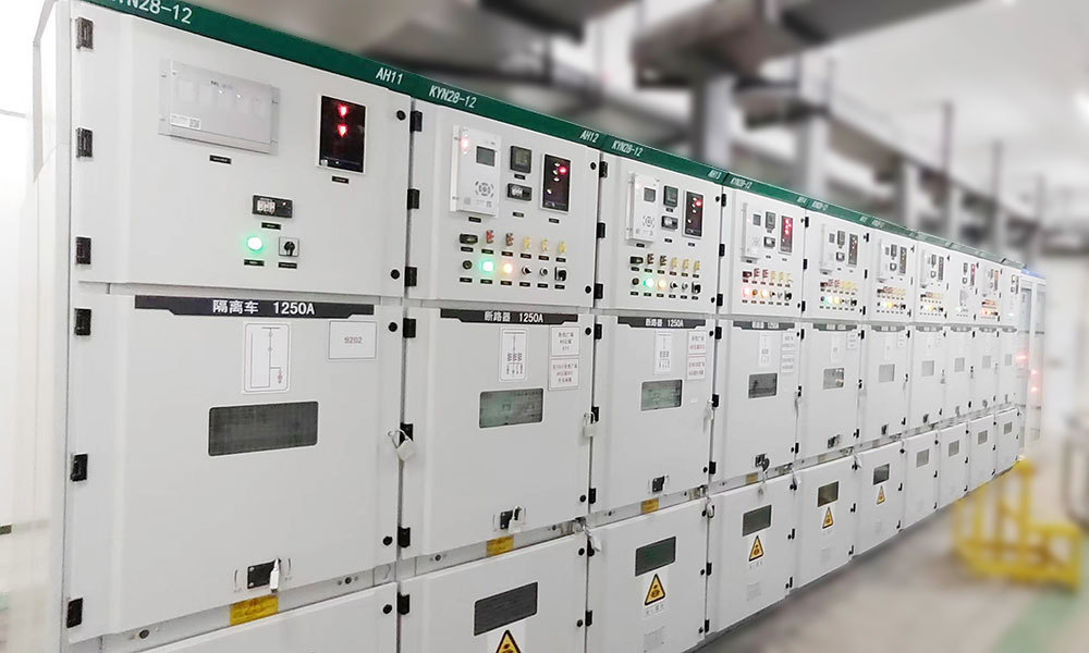 Low-voltage electrical installations