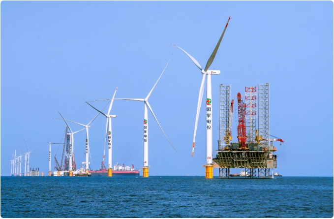 Offshore Wind Power
