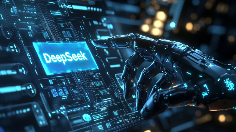 Deepseek integrated 