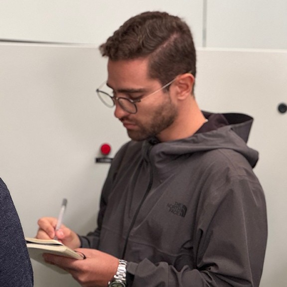 Aputon welcomes South American guests
