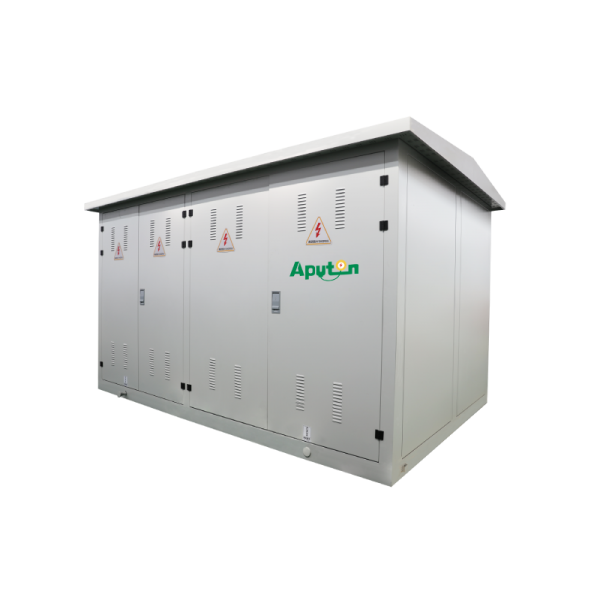 Meet the Chinese Manufacturer That’s Winning Europe’s PV Transformer Market – Aputon Electrical