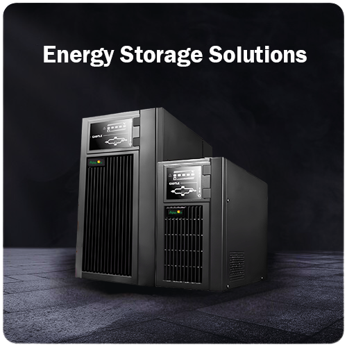 Energy Storage Solutions