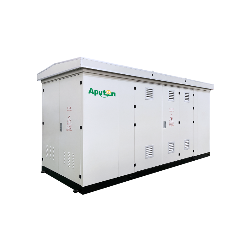 Ethiopian Type 3150kVA 33kV Compact Transformer