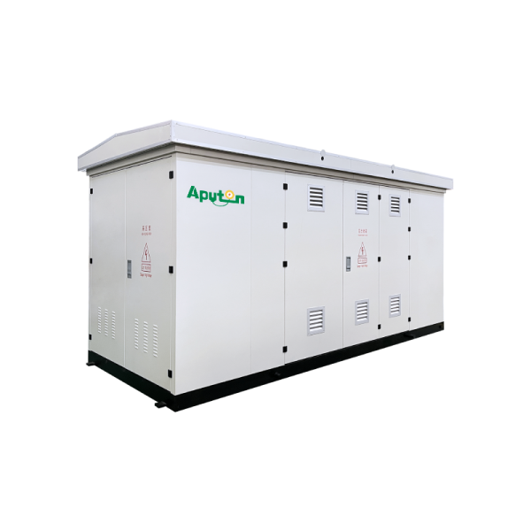 Ethiopian Type 3150kVA 33kV Compact Transformer