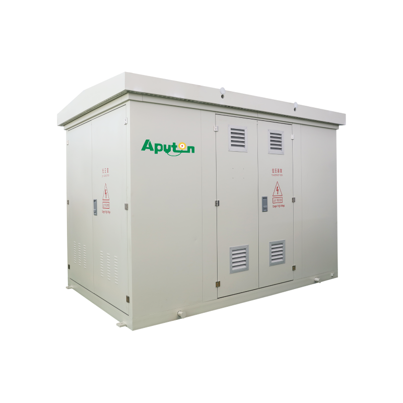Ethiopian Type 1250kVA 15kV Compact Transformer