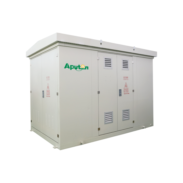 Ethiopian Type 1250kVA 15kV Compact Transformer