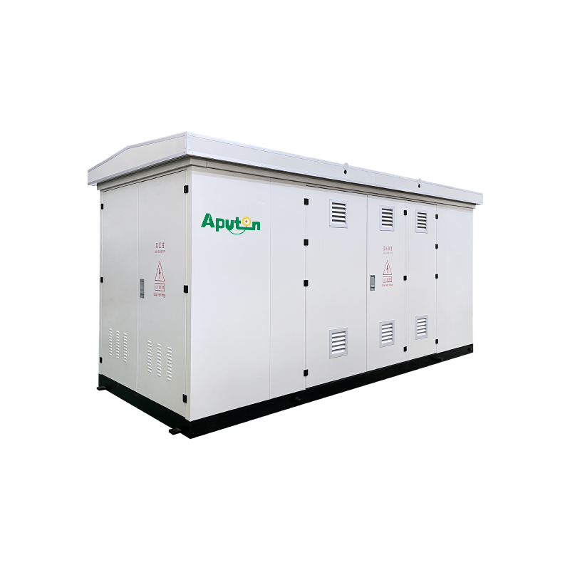 Ethiopian Type 2500kVA 33kV Compact Transformer