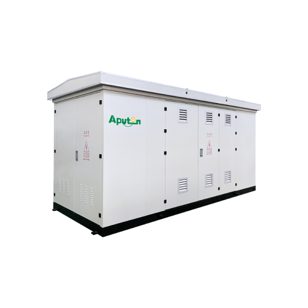 Ethiopian Type 2500kVA 33kV Compact Transformer