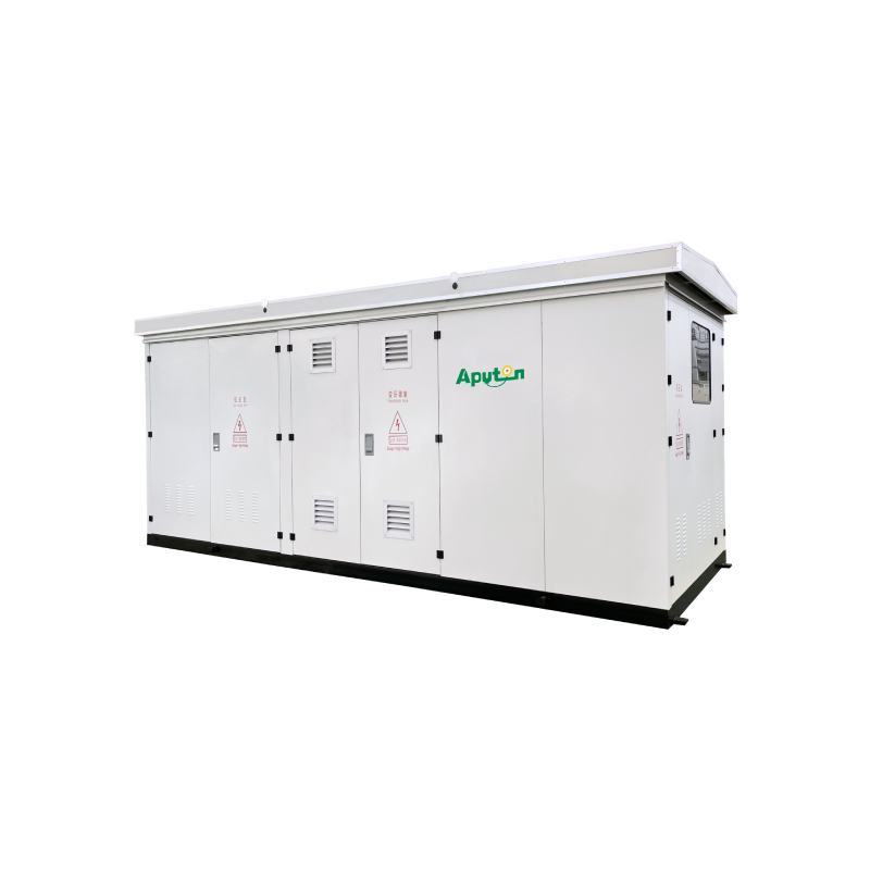 800kVA 15kV Compact Transformer European Box Transformer