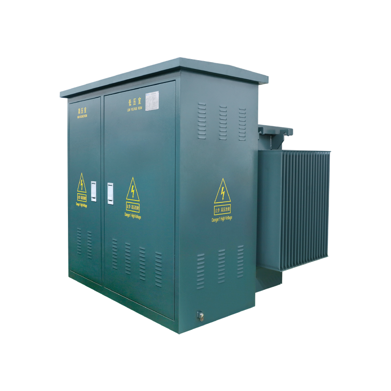 13.2kV Three-Phase American Box Substation