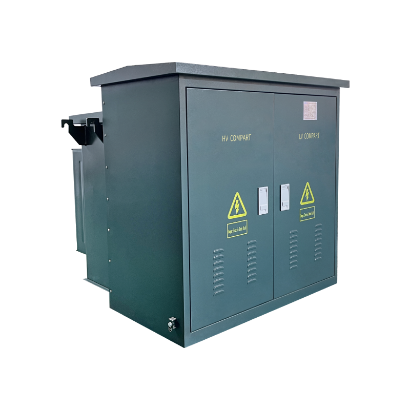 Three Phase 33KV American Type Box Transformer