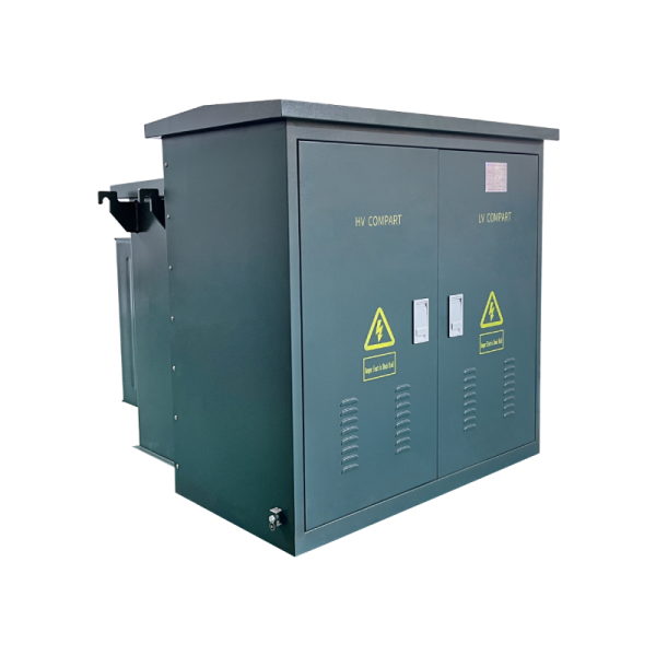 Three Phase 33KV American Type Box Transformer