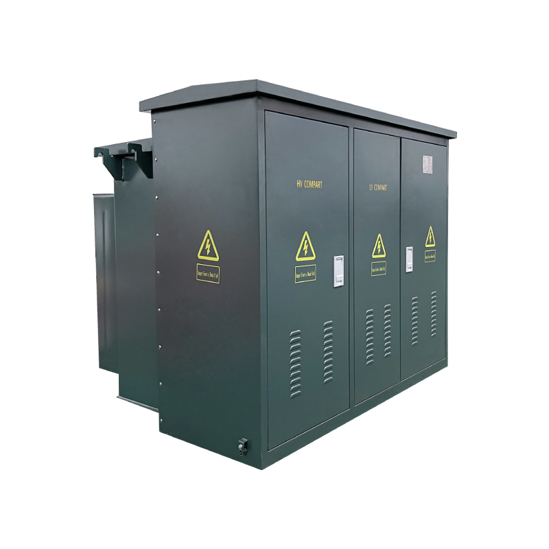 Three Phase 15KV American Box Substation