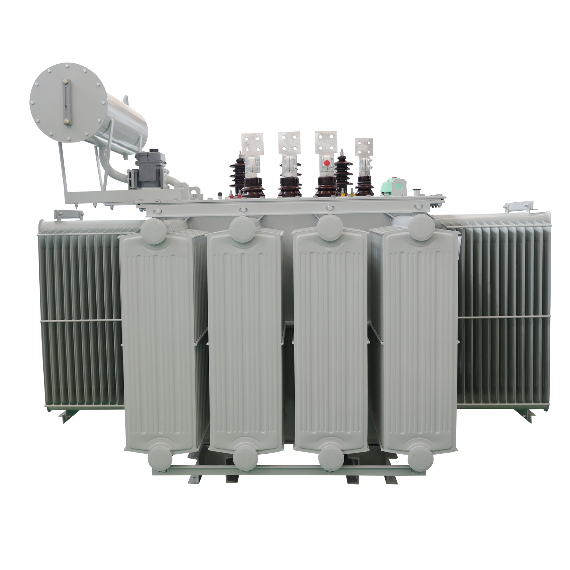 4375kVA Oil Type Transformer to Philippines