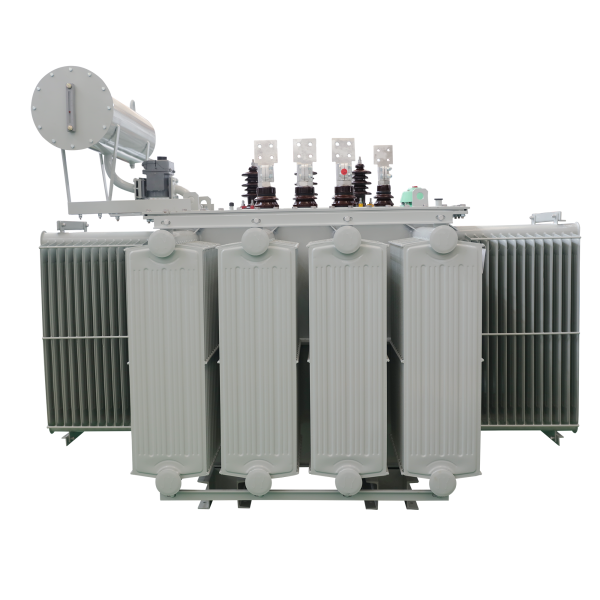 4375kVA Oil Type Transformer to Philippines