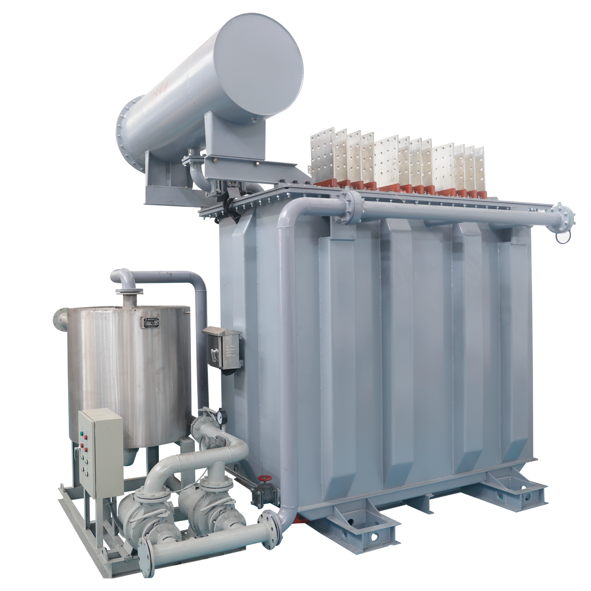 10KV Oil Type Electric Arc Furnace Transformer