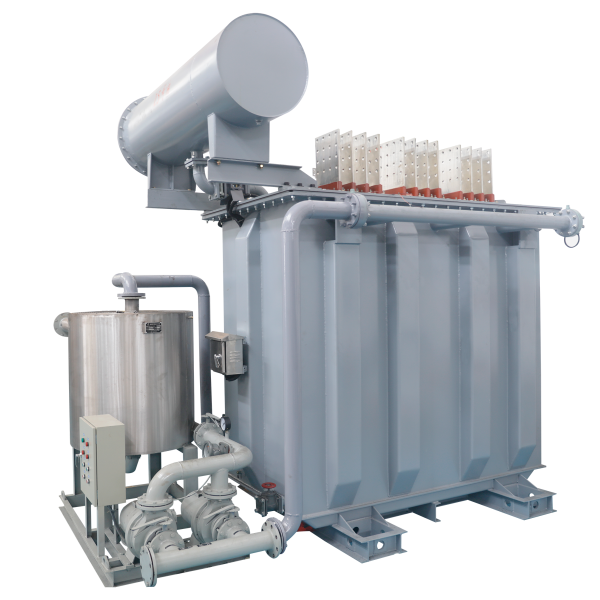 10KV Oil Type Electric Arc Furnace Transformer