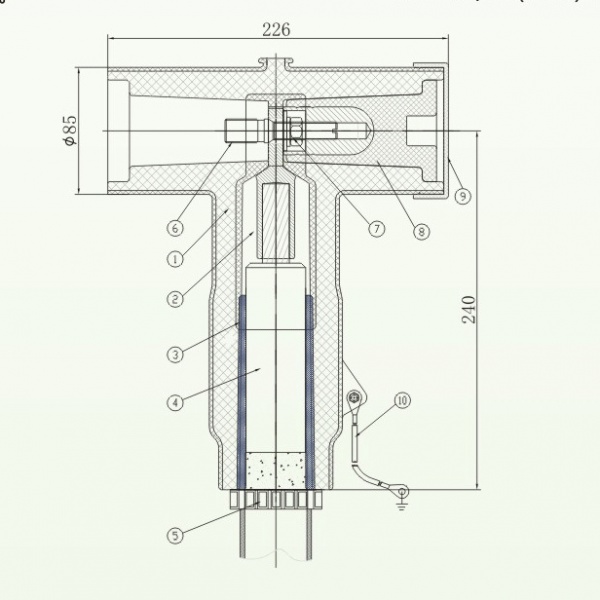 AQT3 T-Type Front Connector Range