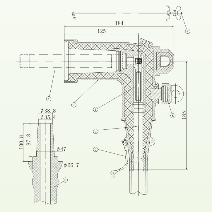 APT1-15 PT Connector for Reliable Performance