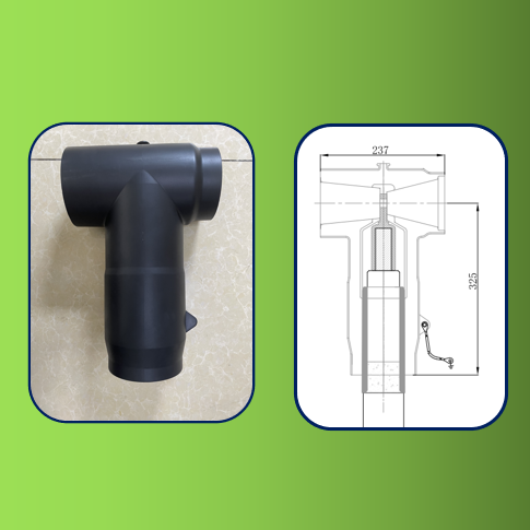66kV Series Connector PowerElite