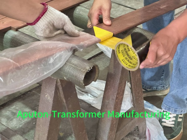 Aputon Electroplating: Busbar Tin-Plating Service