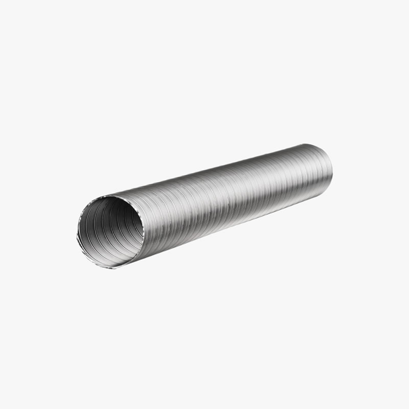 Pure aluminum air duct