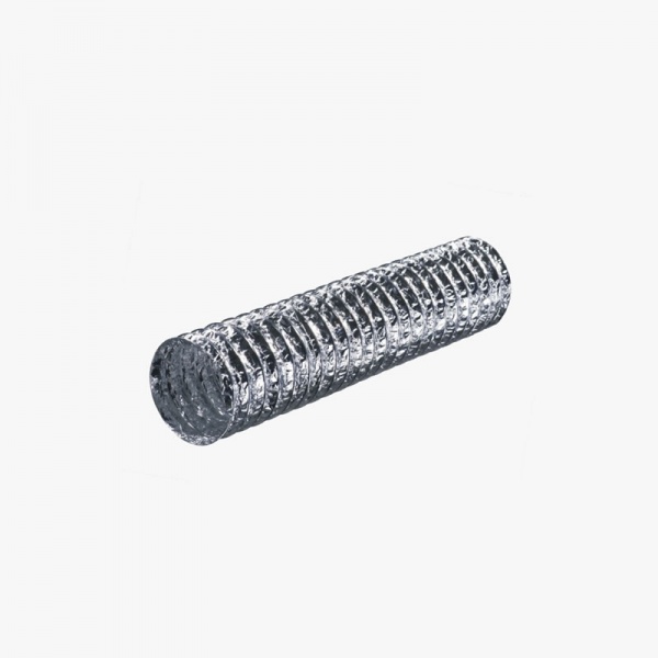 Telescopic air duct