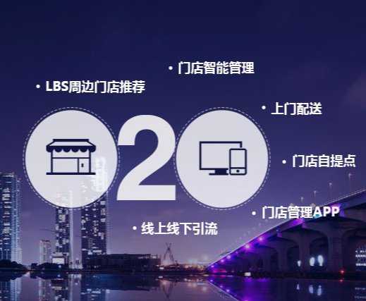 O2O平台开发