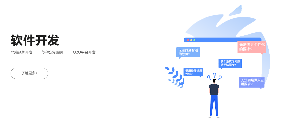 软件开发
