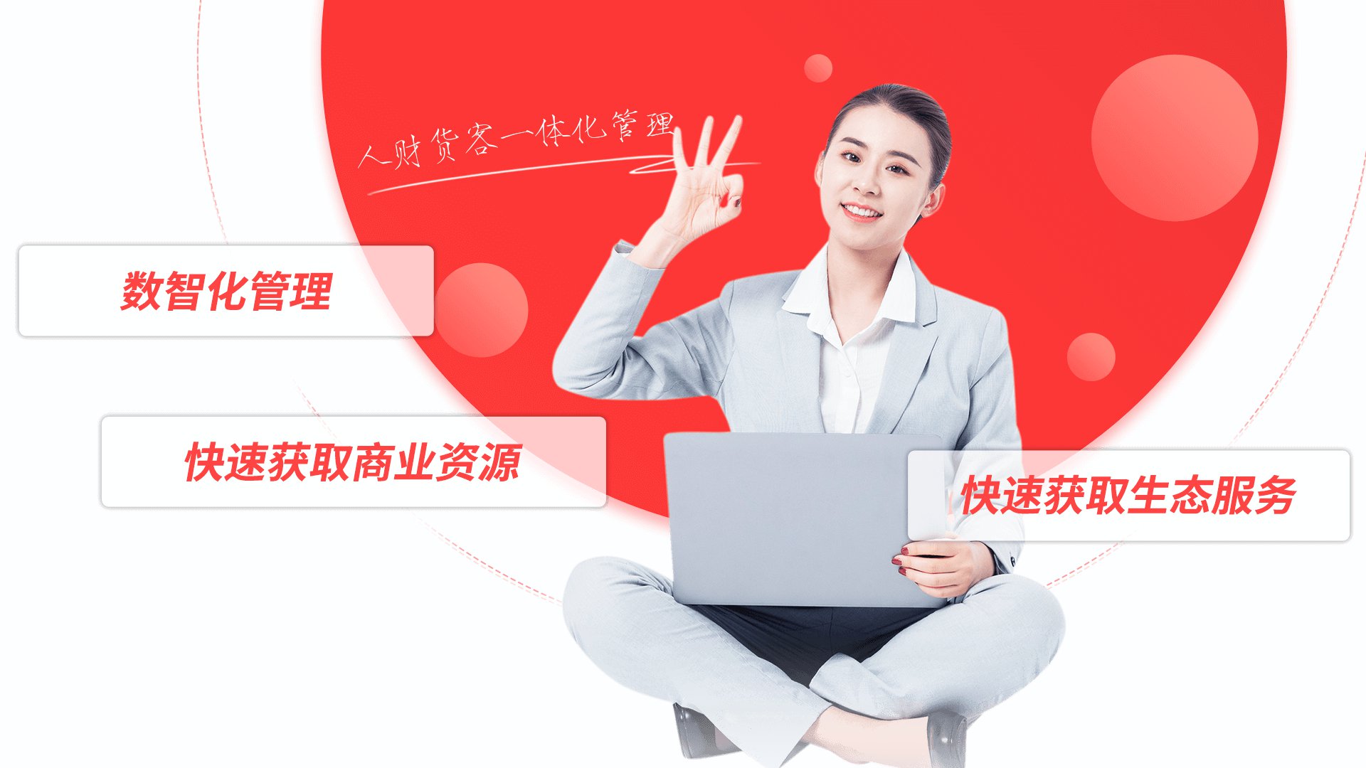 T+Cloud-经营管理全在线