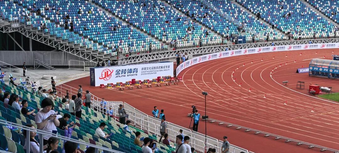 顶级赛事硬核护航｜世界杯体育助力2026世界田联钻石联赛厦门站圆满落幕