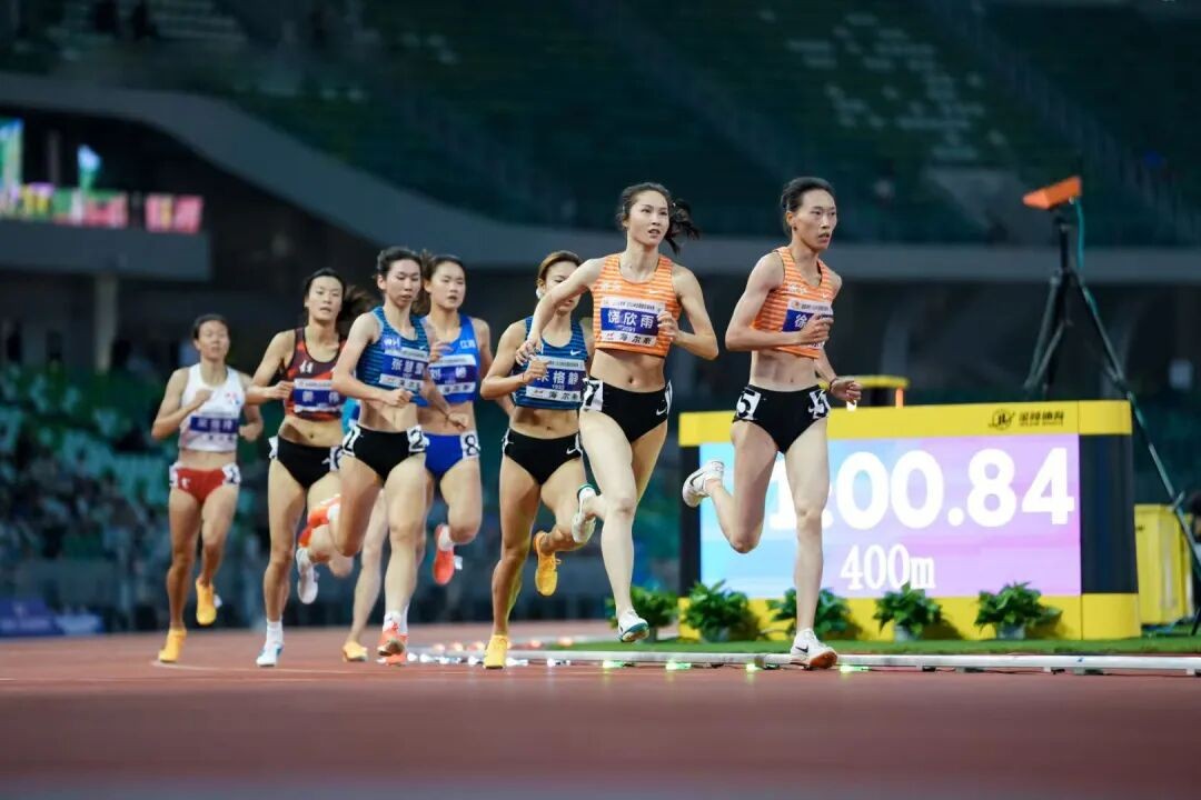 以专业筑赛场，以实力见担当｜世界杯体育杯?2026年全国田径锦标赛圆满落幕