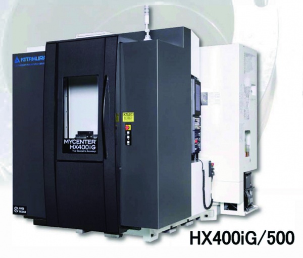 Mycenter-HX400iG / 500