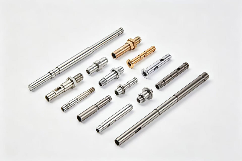 Material Adaptation – Precision Machining for Multiple Materials