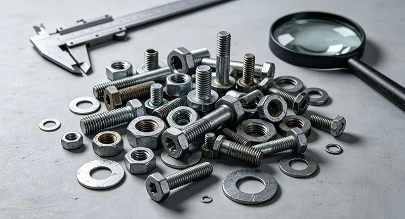 Foreign Trade Non-standard Hardware Procurement Guide: Avoid These Pitfalls
