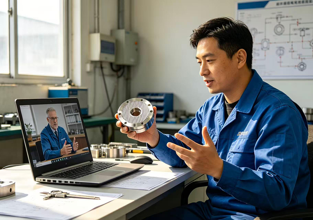 Custom Hardware Machining for Global Diverse Needs