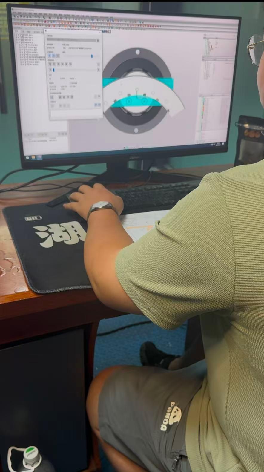 Professional CNC Programming & Technical Optimization