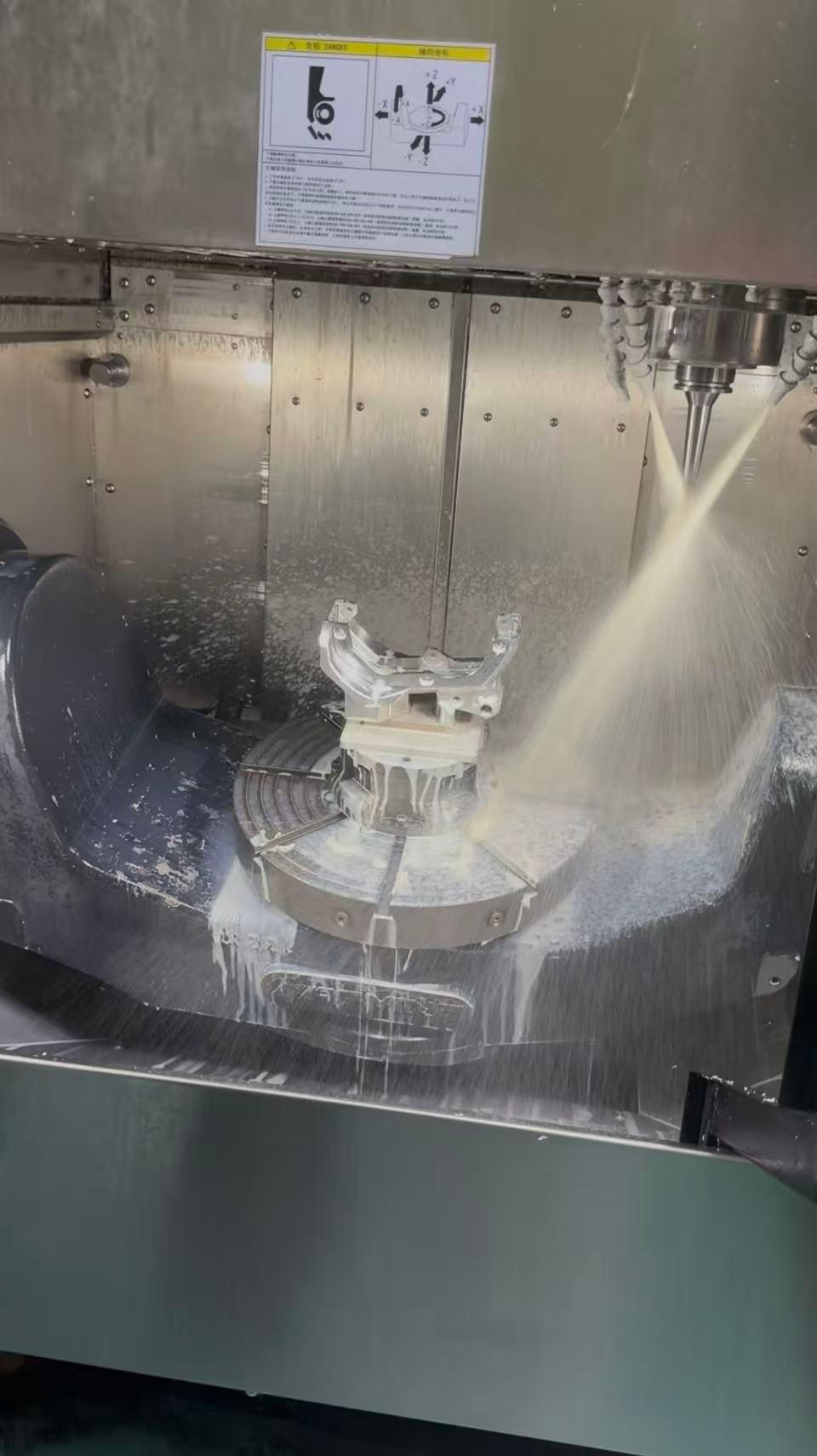 Why Overseas Manufacturers Prefer Custom CNC Machined Non-Standard Parts