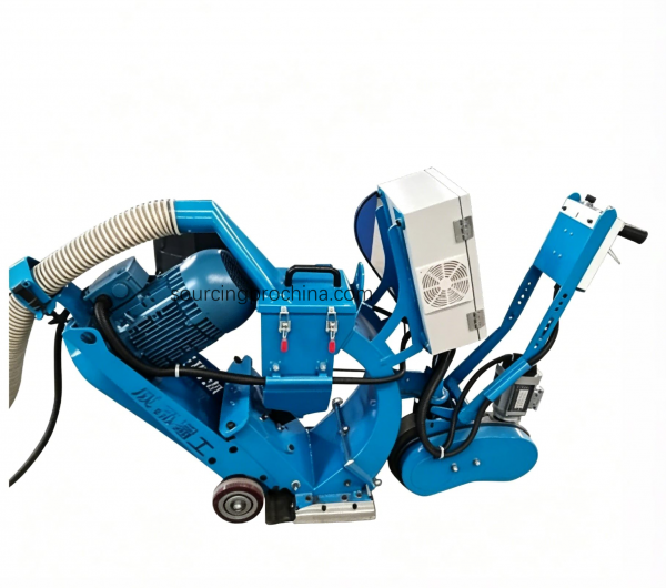 Shot Blasting Machines from Verified China Factories | Sourced by SourcingProChina