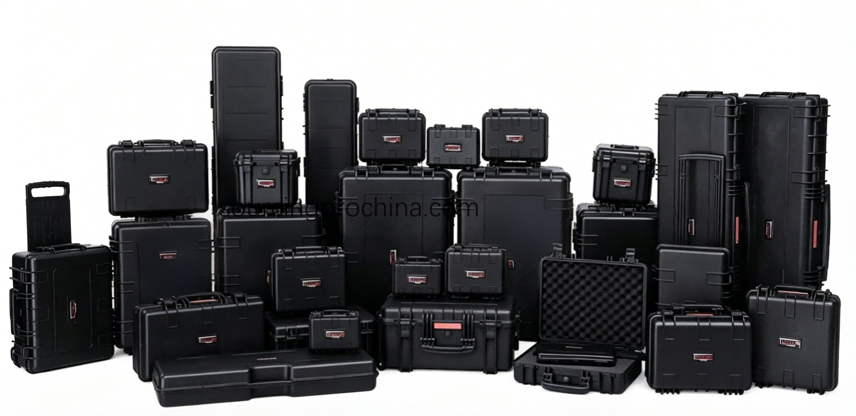 Specialized Function Cases — Laptop Protective Cases & Field Command Tables | Sourced via SourcingProChina