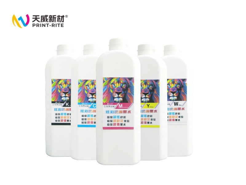 数码涂料烫画墨水（DTF）