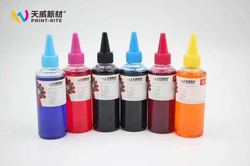 桌面染料墨水