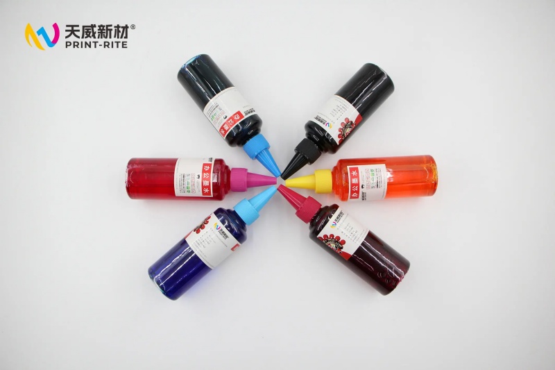 桌面染料墨水