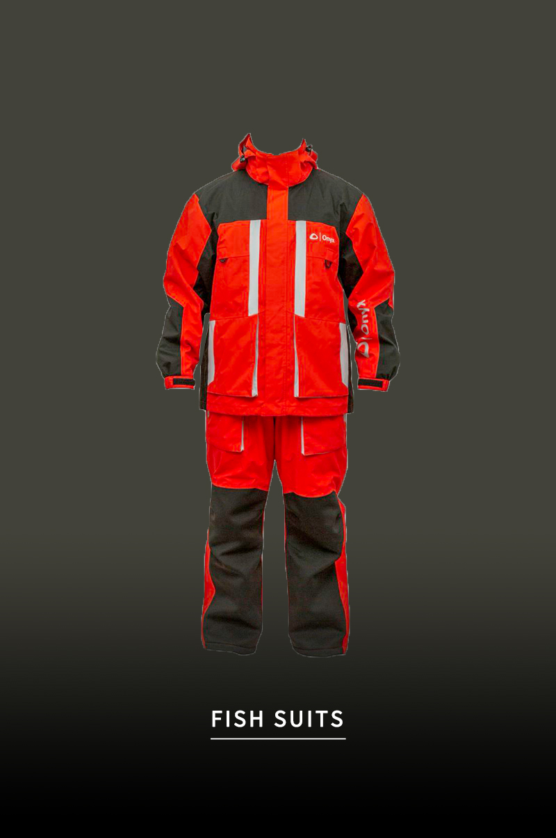 Fish Suits