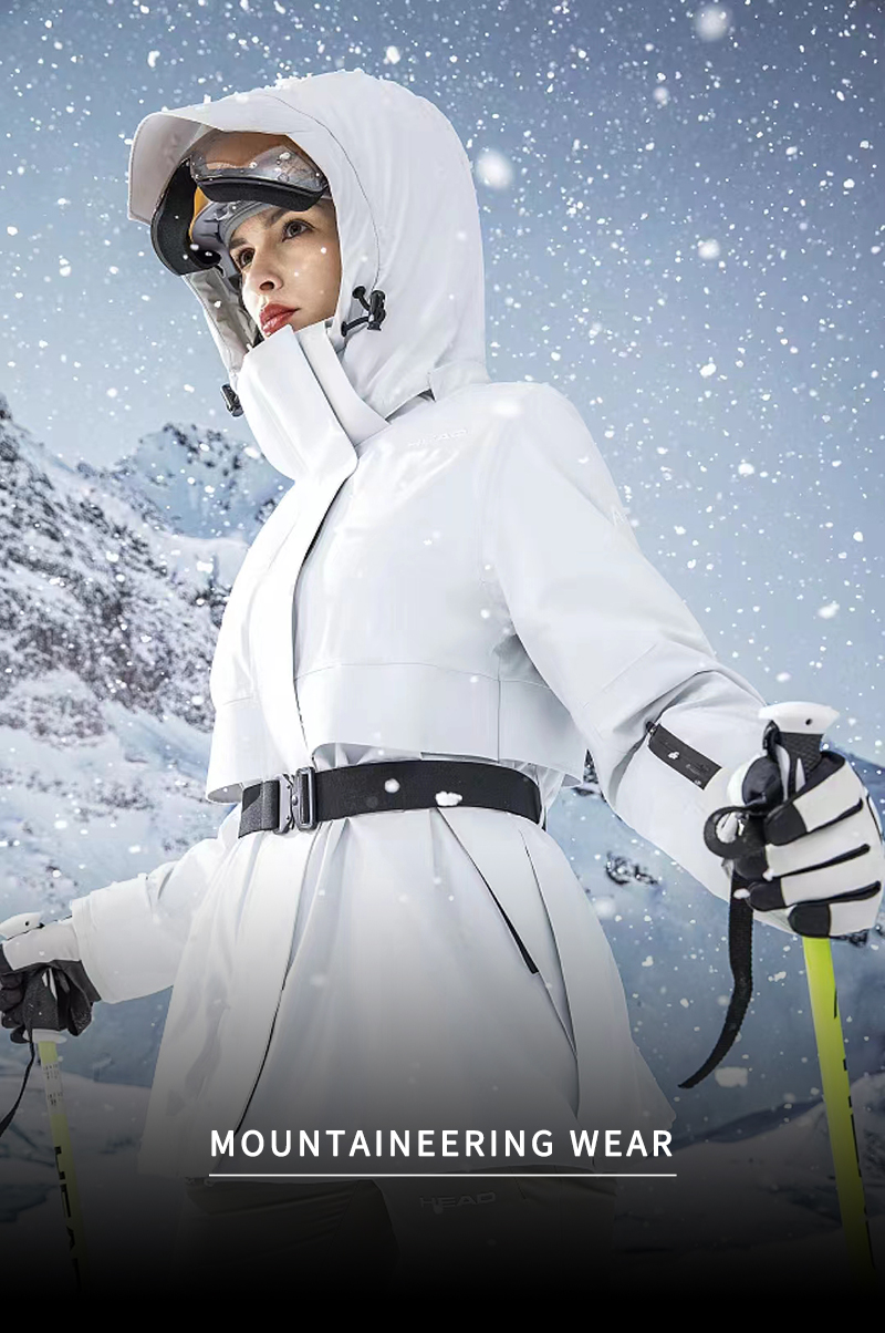 Mountaineering Wear