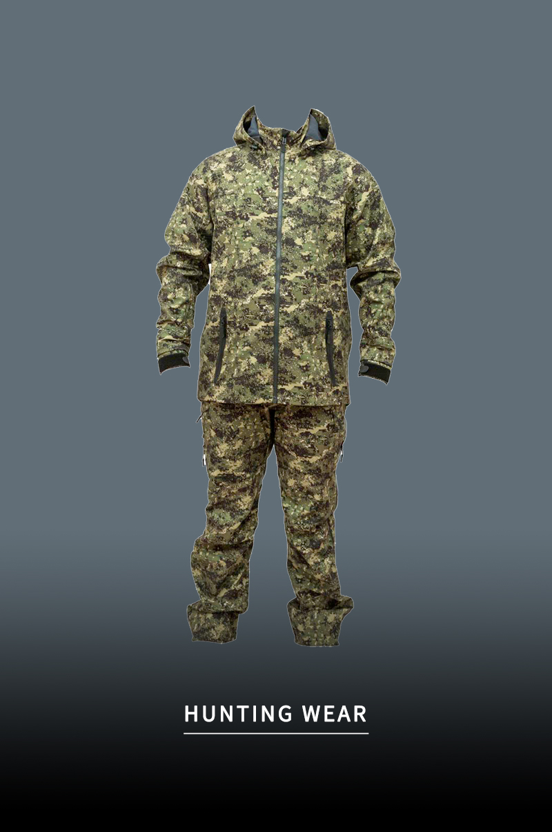 Hunting Wear