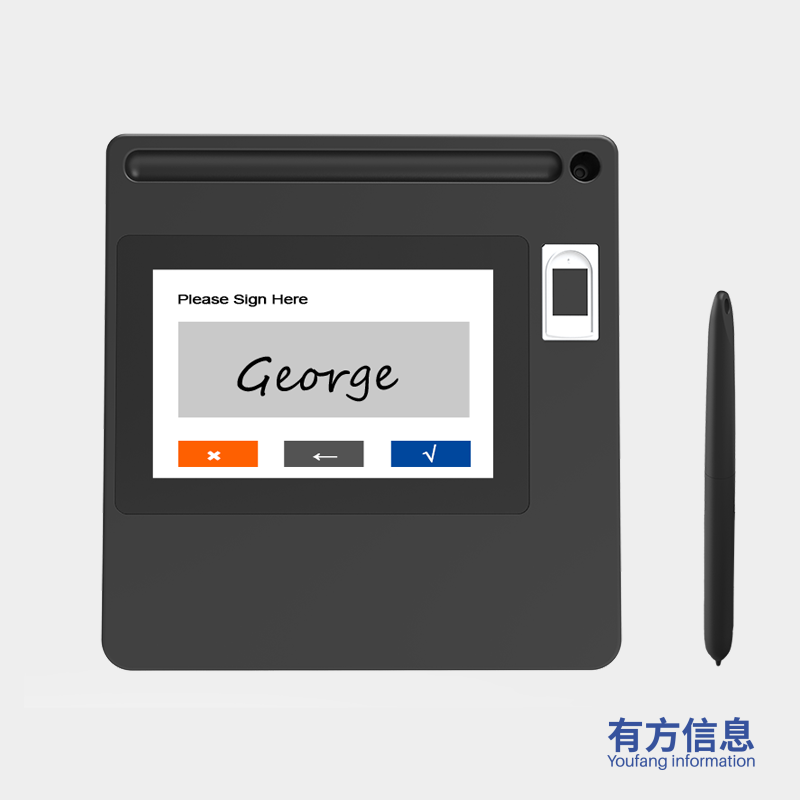 智能签批屏YF0504